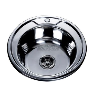 MIRA Мойка врезная для кухни Decor (MR 490)